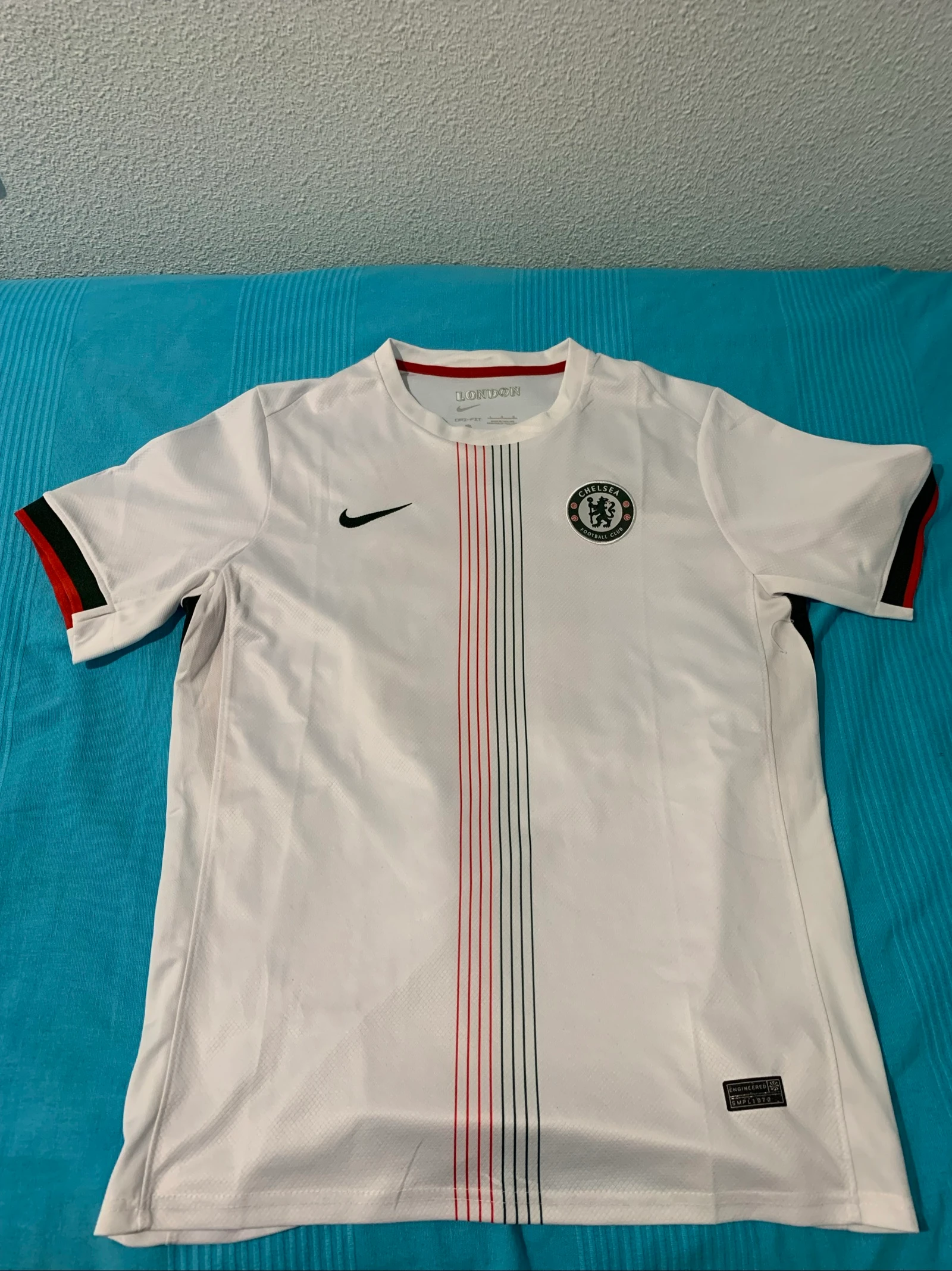 Camiseta Chelsea 25/26 cole palmer